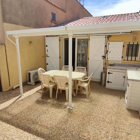 Joli T2 Avec Clim, 4/6 Personnes,500M De La Plage. Saint-Cyprien  Exterior foto